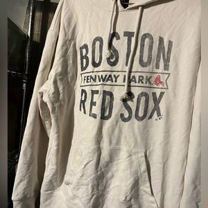 Never worn, Red Sox sweatshirt
